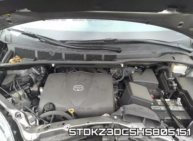 5TDKZ3DC5HS805151