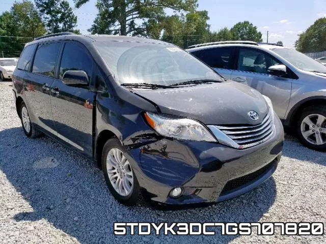 5TDYK3DC7GS707820
