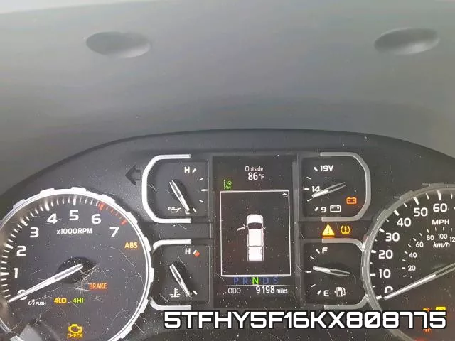 5TFHY5F16KX808775