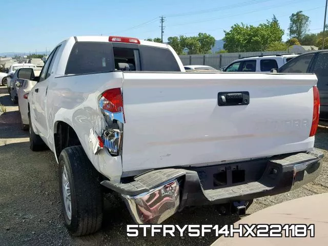 5TFRY5F14HX221181