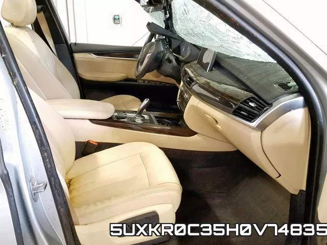 5UXKR0C35H0V74835