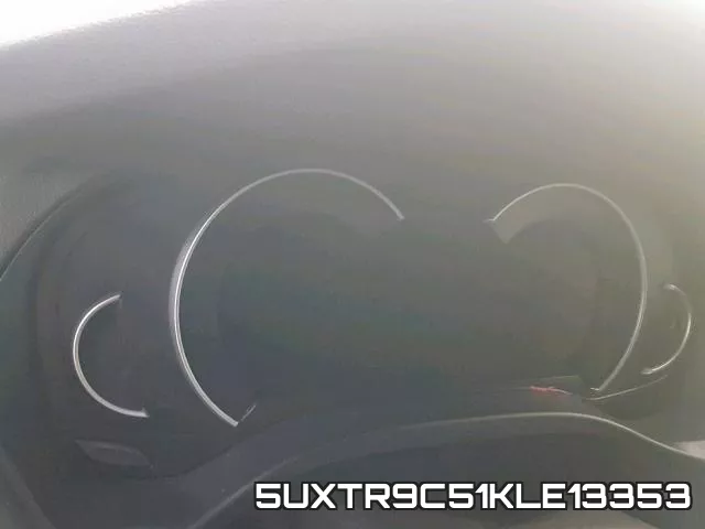5UXTR9C51KLE13353