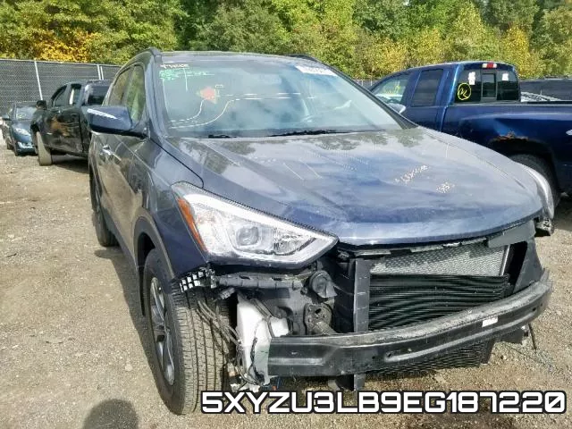 5XYZU3LB9EG187220