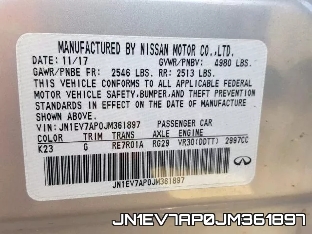 JN1EV7AP0JM361897