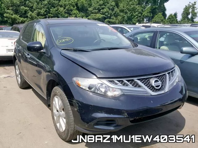 JN8AZ1MU1EW403541