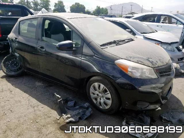JTDKTUD30ED588199
