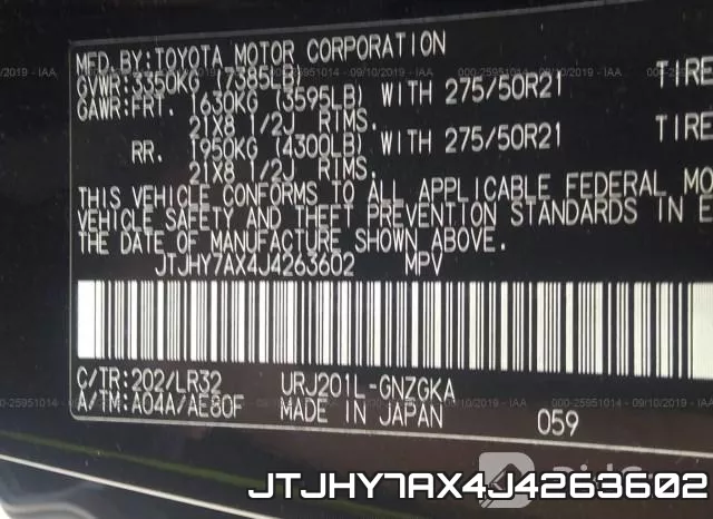 JTJHY7AX4J4263602