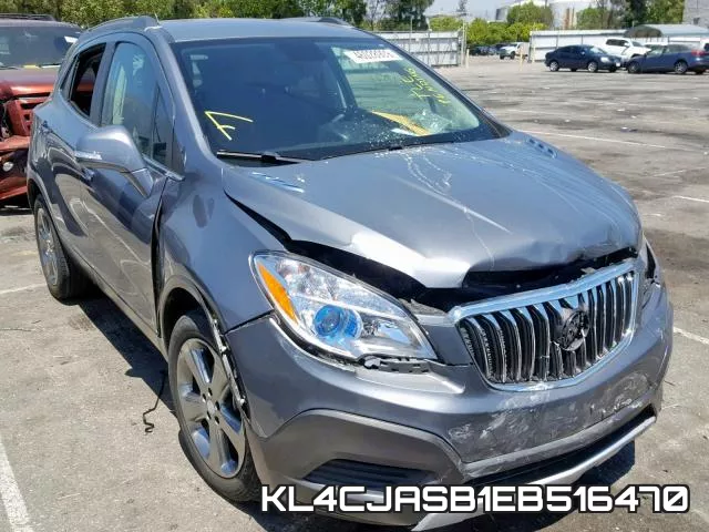 KL4CJASB1EB516470
