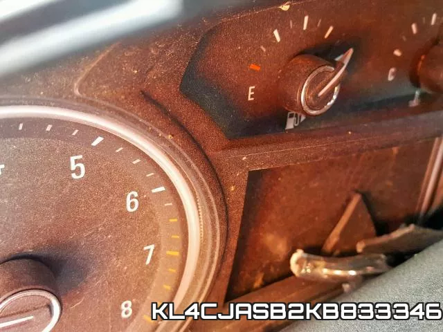 KL4CJASB2KB833346