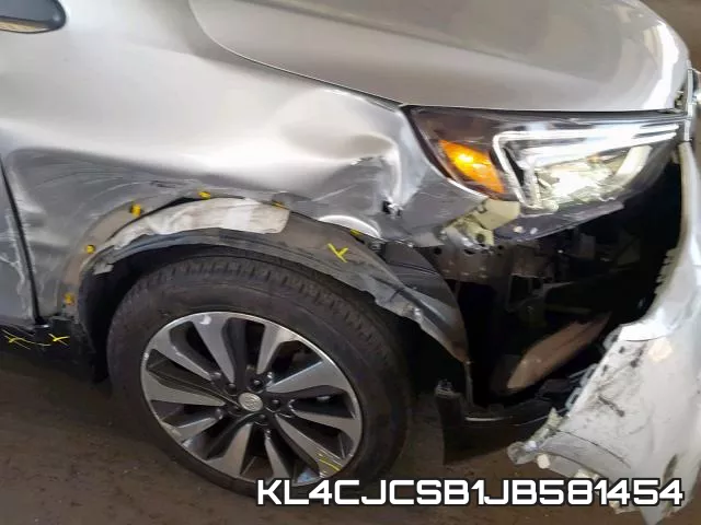 KL4CJCSB1JB581454