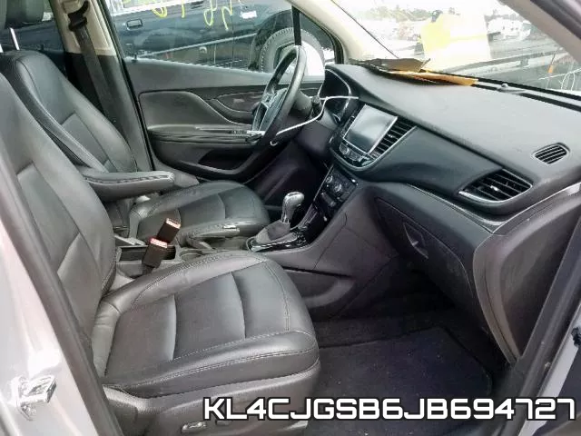 KL4CJGSB6JB694727
