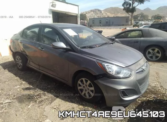 KMHCT4AE9EU645103