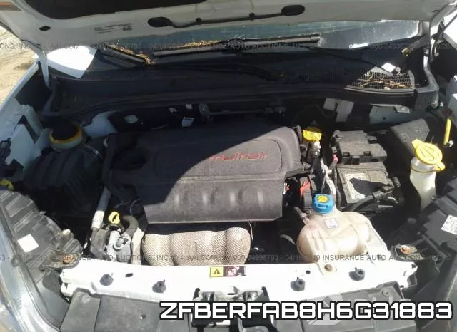 ZFBERFAB8H6G31883