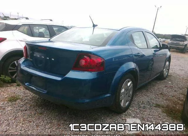 1C3CDZAB7EN144388