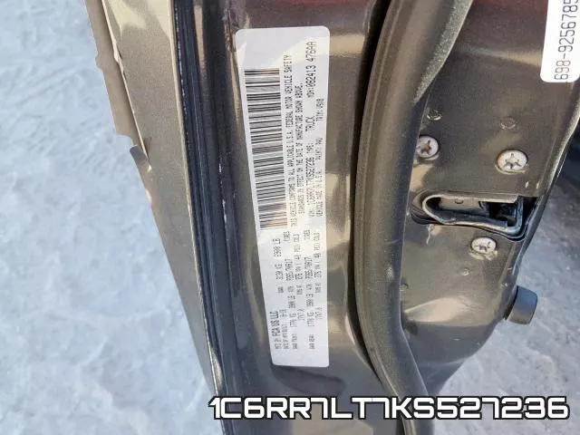 1C6RR7LT7KS527236
