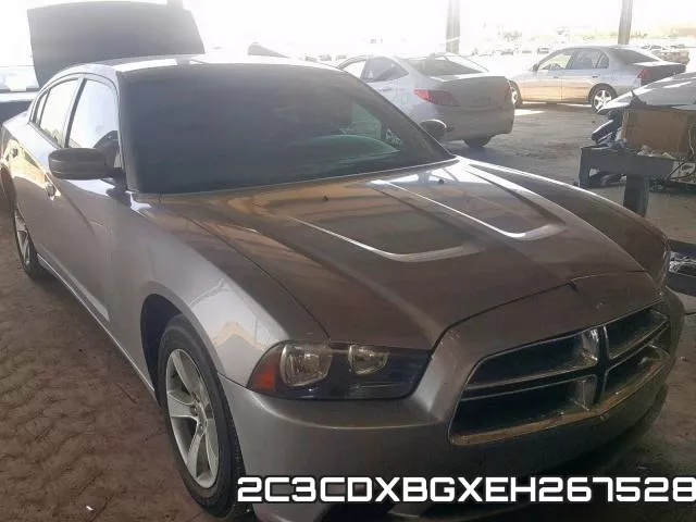 2C3CDXBGXEH267528