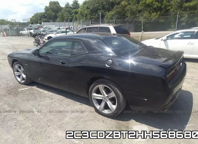 2C3CDZBT2HH568680
