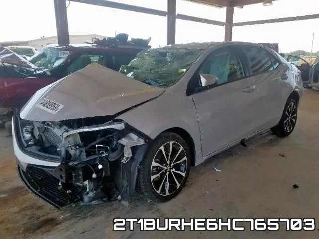 2T1BURHE6HC765703
