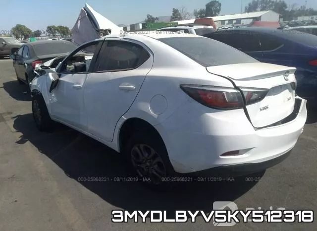 3MYDLBYV5KY512318