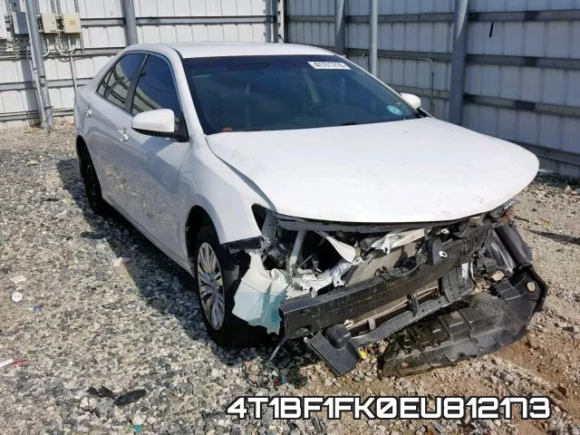 4T1BF1FK0EU812173