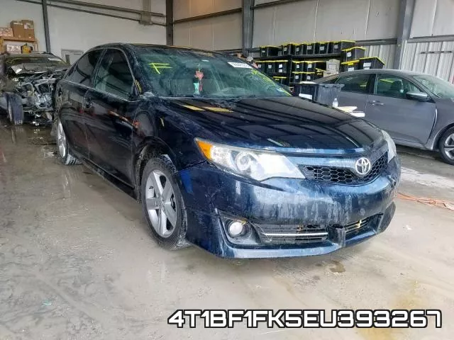 4T1BF1FK5EU393267