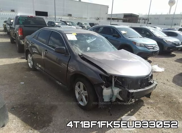 4T1BF1FK5EU833052