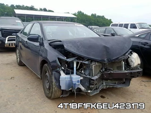 4T1BF1FK6EU423179