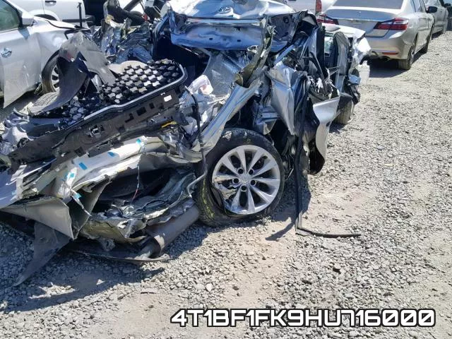 4T1BF1FK9HU716000