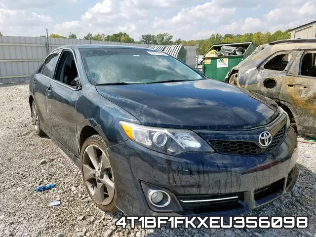 4T1BF1FKXEU356098