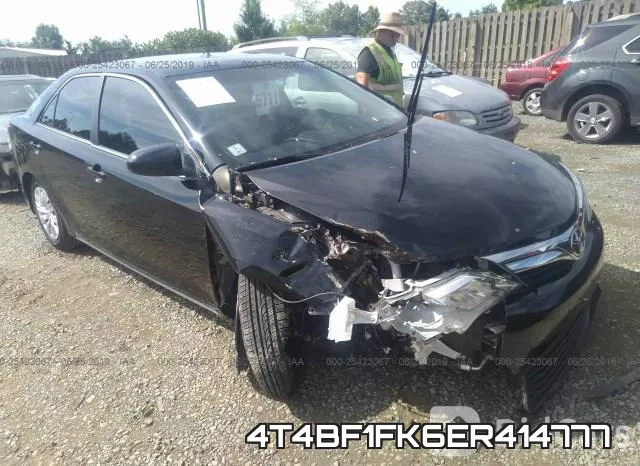 4T4BF1FK6ER414777