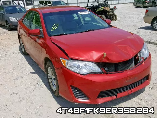 4T4BF1FK9ER358284