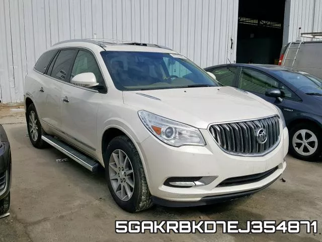 5GAKRBKD7EJ354871