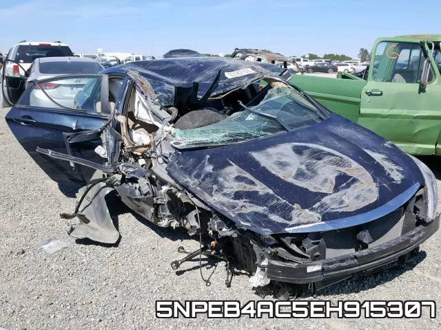 5NPEB4AC5EH915307