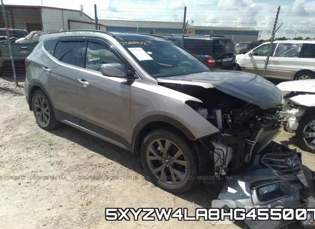 5XYZW4LA8HG455007