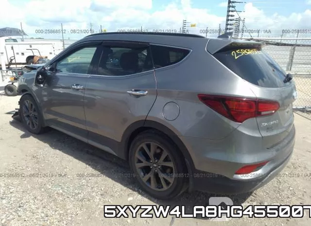 5XYZW4LA8HG455007