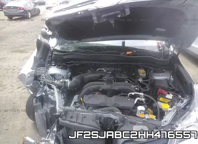 JF2SJABC2HH476557