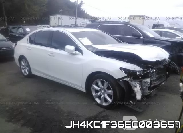 JH4KC1F36EC003657