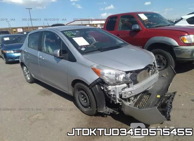 JTDKTUD34ED575455