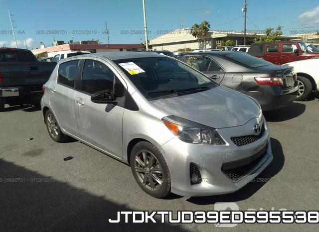 JTDKTUD39ED595538