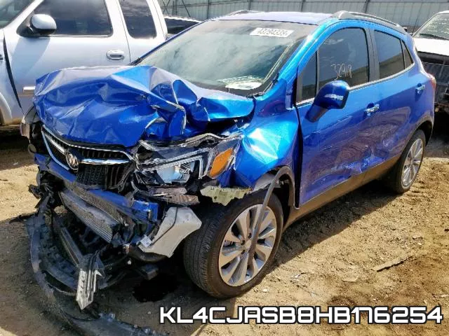 KL4CJASB8HB176254