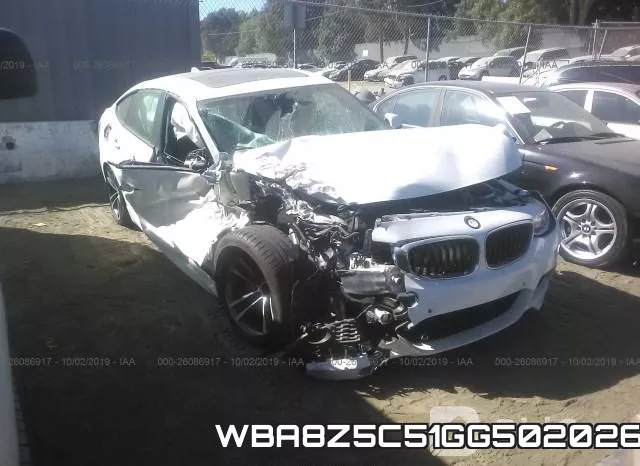 WBA8Z5C51GG502026