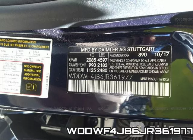 WDDWF4JB6JR361977