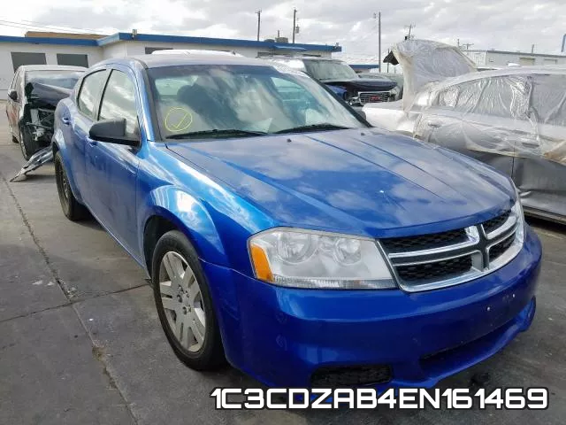1C3CDZAB4EN161469