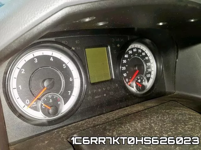 1C6RR7KT0HS626023