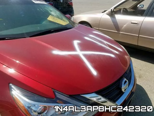 1N4AL3AP8HC242320