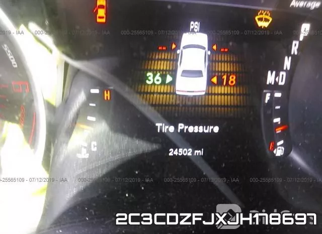 2C3CDZFJXJH178697