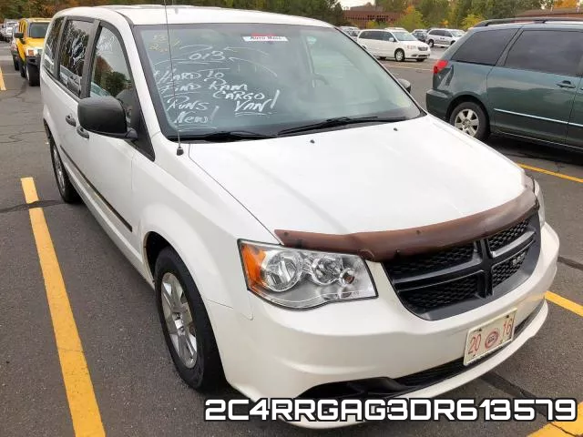 2C4RRGAG3DR613579
