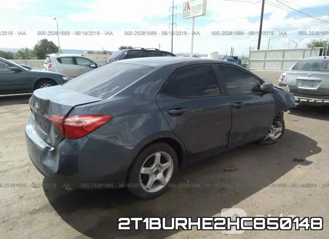 2T1BURHE2HC850148