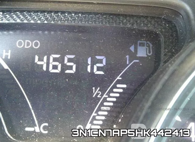 3N1CN7AP5HK442413