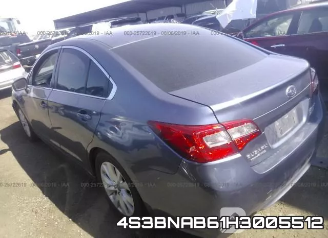 4S3BNAB61H3005512